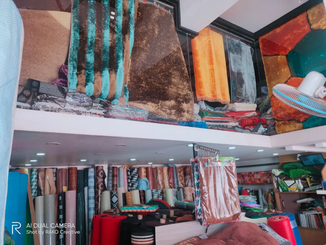KURIKKAL CARPET WORLD